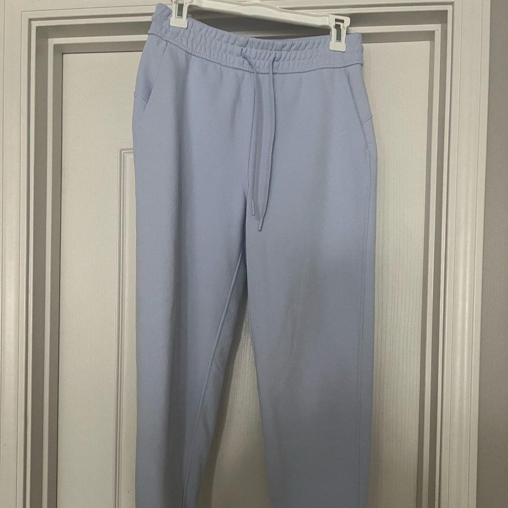 Lululemon scuba joggers size 6 full length